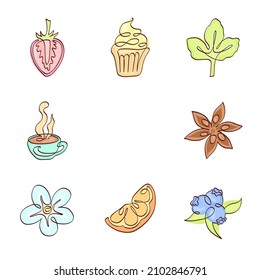 project simple bright elements - collection