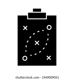 Project, solution, Strategy  icon vector image. Can also be used for project management. Suitable for use on web apps, mobile apps and print media.