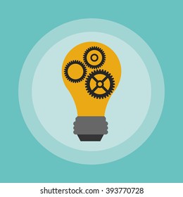 Project and Strategy design, businessman cartoon concept