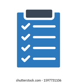 project vector glyph color icon 