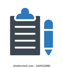 Symbol für die Vektorillustration des Projekts 