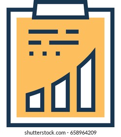 Project Vector Icon 
