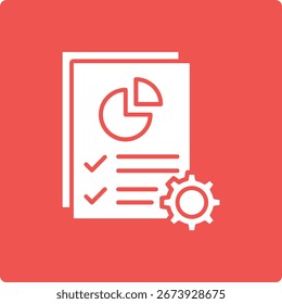 Icono de Vector del proyecto. Se puede utilizar para aplicaciones de impresión, móviles y de Web.