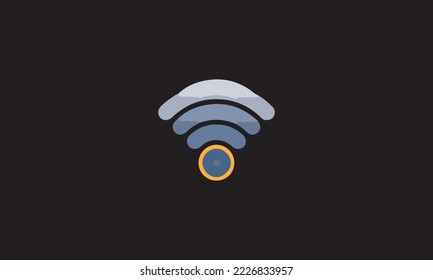 
In dem Projekt, in dem das WiFi-Netz betrachtet wird, gehen die Farben von der dominantesten zu den niedrigsten.