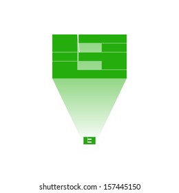 Projection numbers eight