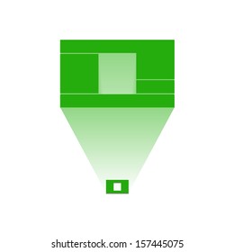 Projection numbers zero