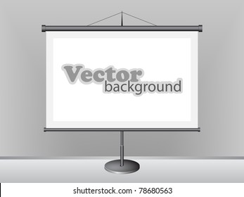 Projection Screen