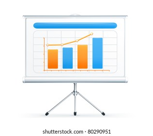 Projection Screen, Vector