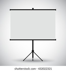 Projector Blank Screen