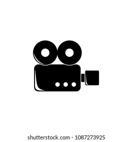 projector in the cinema illustration. Element of theter for mobile concept and web apps. Detailed projector in the cinema icon can be used for web and mobile. Premium icon on white background