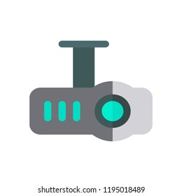 projector display technology   