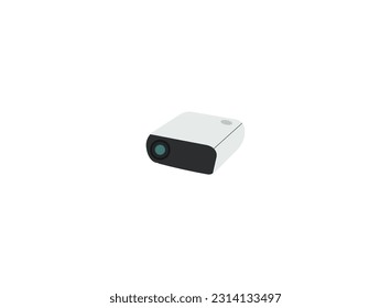 Projector, film vector icon Pro Vector, Projects vector icon sign symbol, Projector Vector Images, 