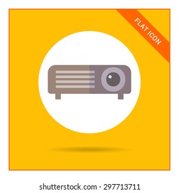Projector icon