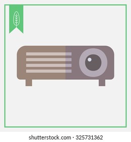 Projector icon