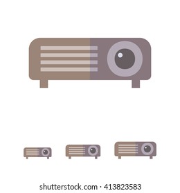 Projector icon
