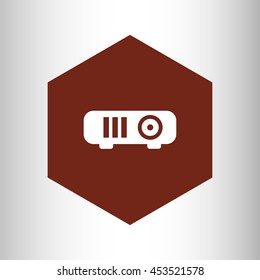 projector icon