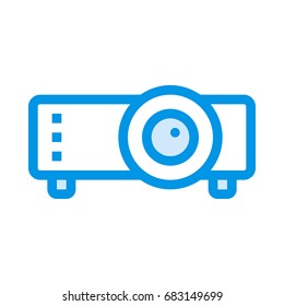 Projector icon