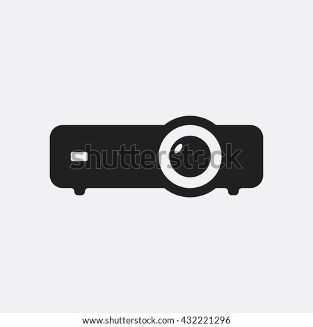 Projector Icon