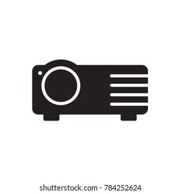 projector icon glyph
