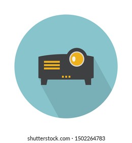 Projector Icon - From Movie And Film Icons Set