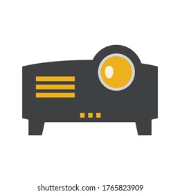 projector icon - From Movie and film icons set