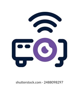 Vector de doble tono para su Sitio web, móvil, presentación y diseño de logotipo.
