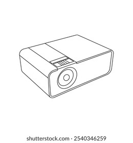 projector icon vector illustration design