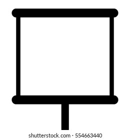 projector screen