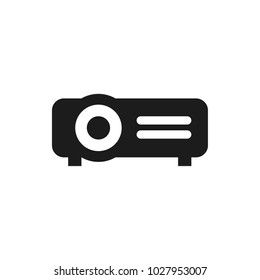 Projector Vector Icon