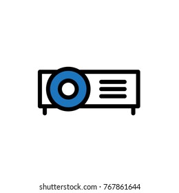 projector vector icon