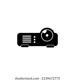 Projector vector illustration, perfect for symbols, logos, icons, brochures, posters, mascots, etc