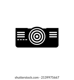 Projector vector illustration, perfect for symbols, logos, icons, brochures, posters, mascots, etc