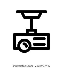 projector video screen icon element