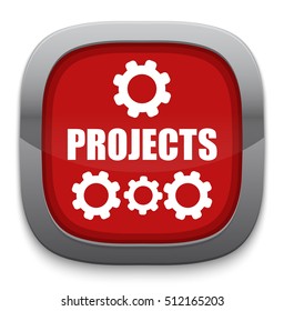 Projects button