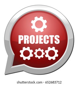 Projects button