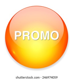 promo button