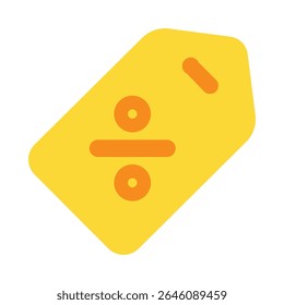 promo code flat icon editable vektor