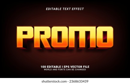 bearbeitbarer Texteffekt-Grafikstil