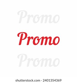 Promo Flash Sale, Mega sale, Promo Background