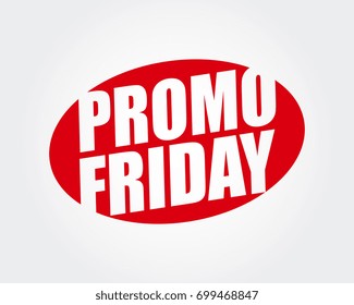 Promo friday