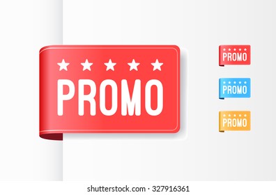 Cintas promocionales