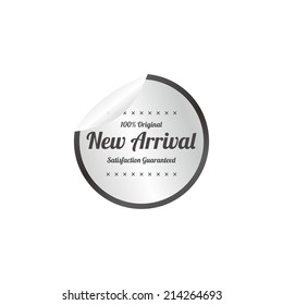 promo seals/stickers - quality and service - new arrival