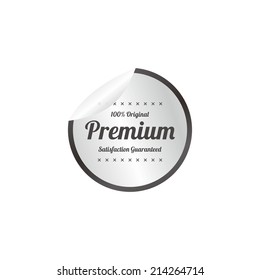 promo seals/stickers - quality and service - premium