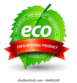 Promo sticker. Vector.