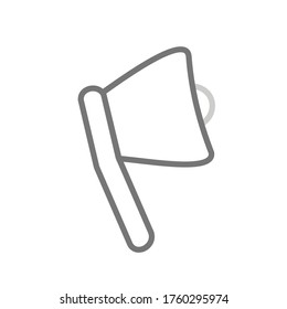promote promotion speaker loud speaking speak icon
