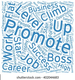 Promote ,Word cloud art  background