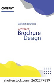  Promova o perfil da sua empresa, guia de negócios ou publicação corporativa com este design limpo e moderno. Ideal para exibir livros, catálogos ou brochuras relacionados à sua marca. 