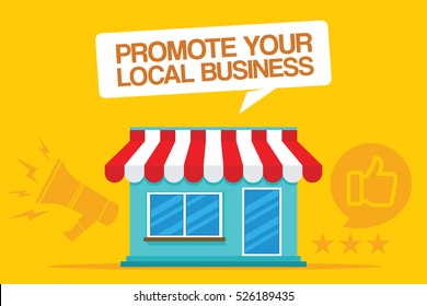 117,356 Local store marketing Images, Stock Photos & Vectors | Shutterstock