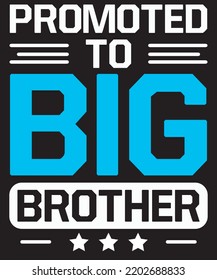 Promoted to Big Brother Graphics 