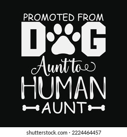 Promoted From Dog Aunt To Human Aunt